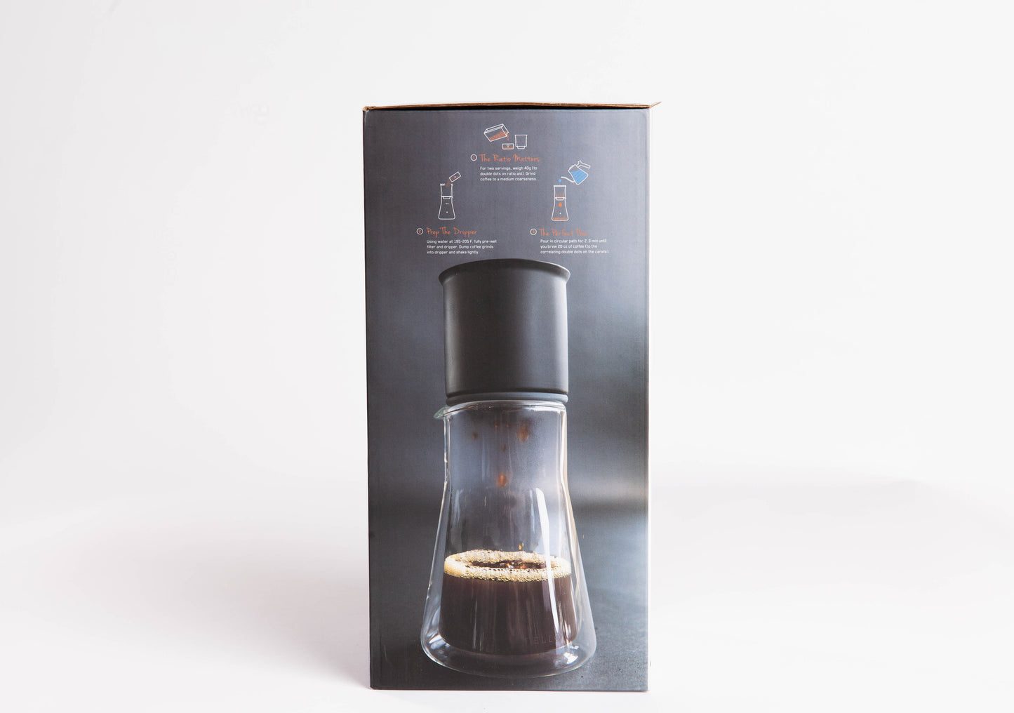 Stagg [XF] Pour-Over Set